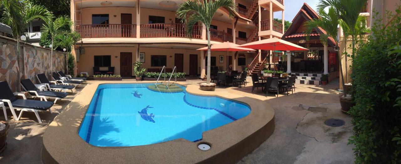 Guest house Phratamnak - 100 Mtr From The Beach *