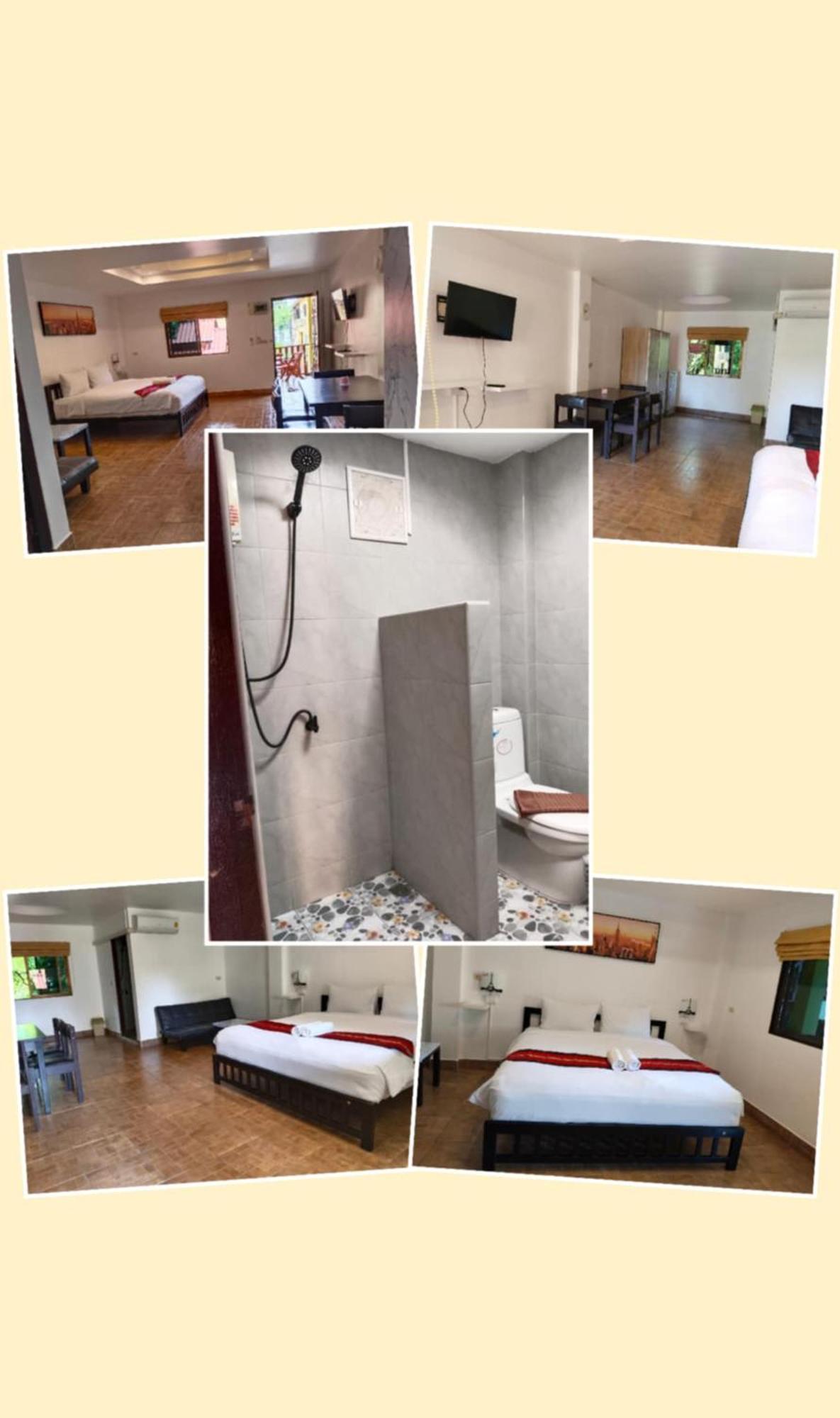 Guest house Phratamnak - 100 Mtr From The Beach *